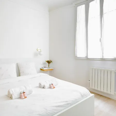 Maxime Chauchat - Opera Apartment